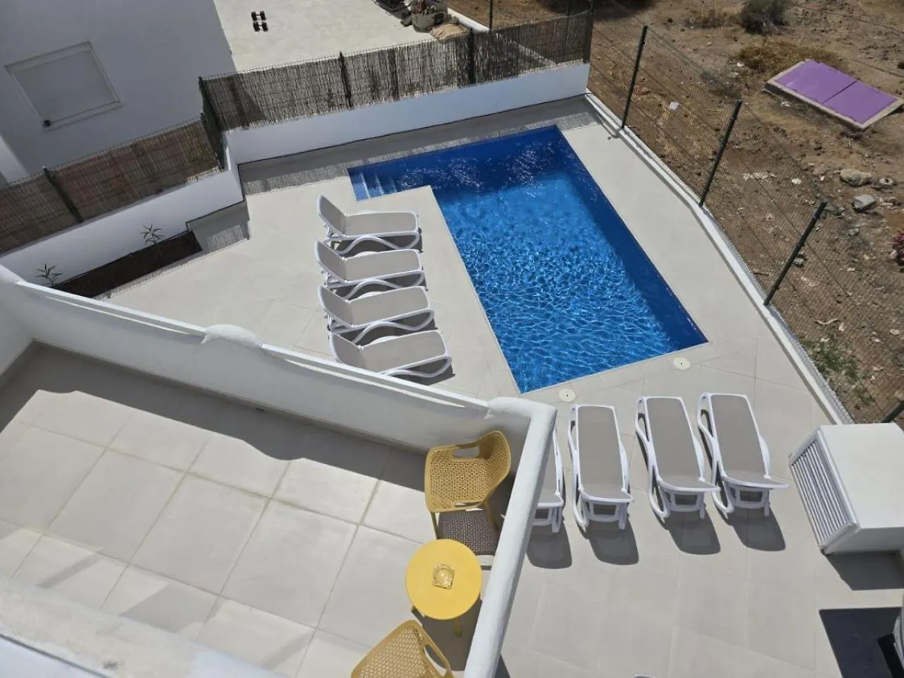 Villa Modern Princess San Miguel de Abona 0*,
