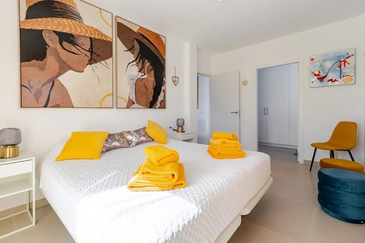 Villa Modern Princess San Miguel de Abona Spain